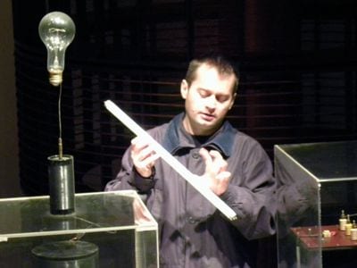 Nikola Tesla Technical Museum