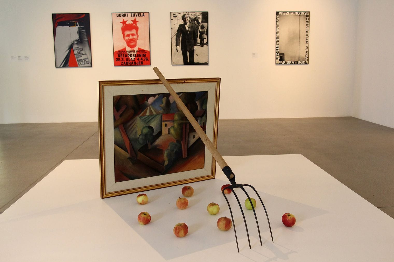 Museum of Contemporary Art Zagreb, Croatia