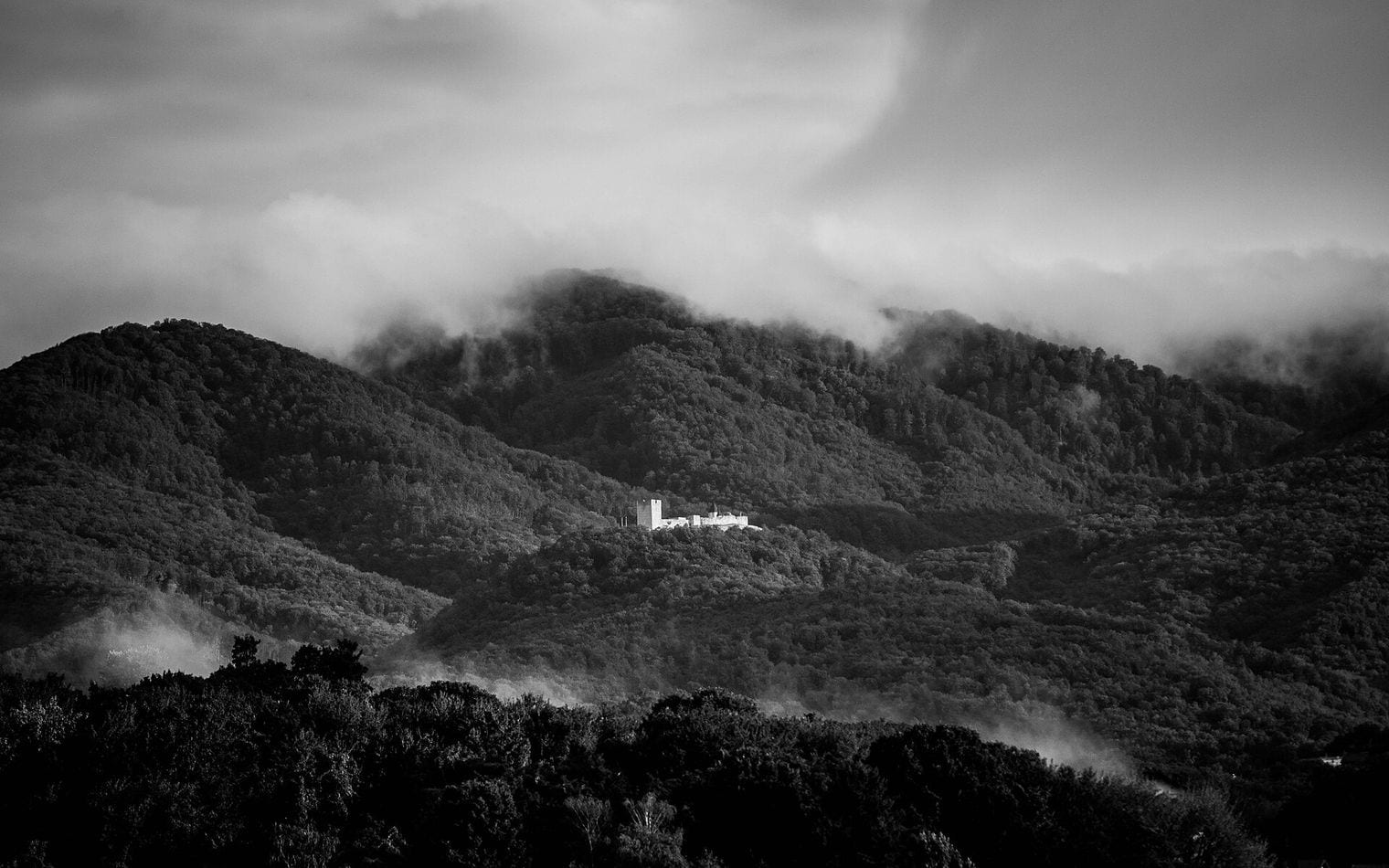 Medvedgrad Fortress, Croatia