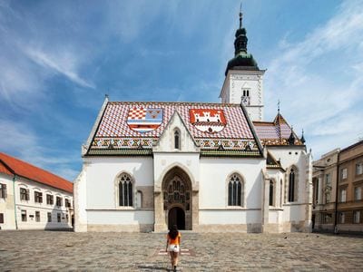 St. Mark’s Church