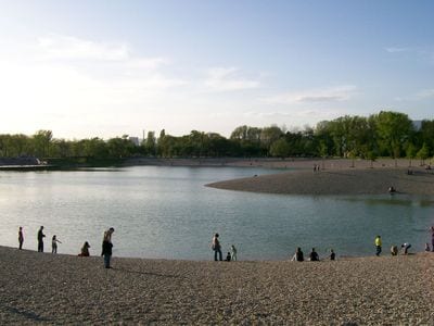 Bundek City Park