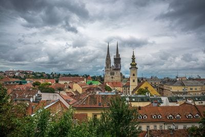 Zagreb 360° Observation Deck