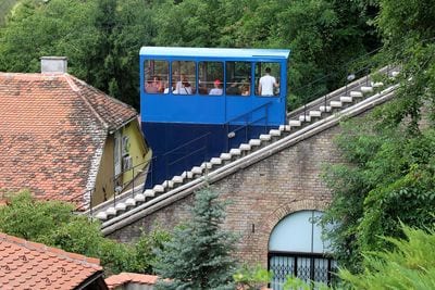 Zagreb Funicular