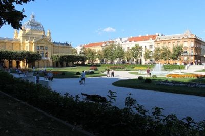 King Tomislav Square