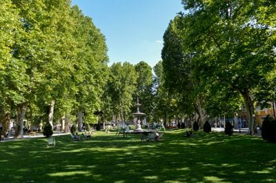 Zrinjevac Park