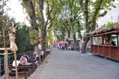 Strossmayer Promenade