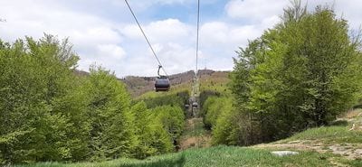Sljeme Cable Car