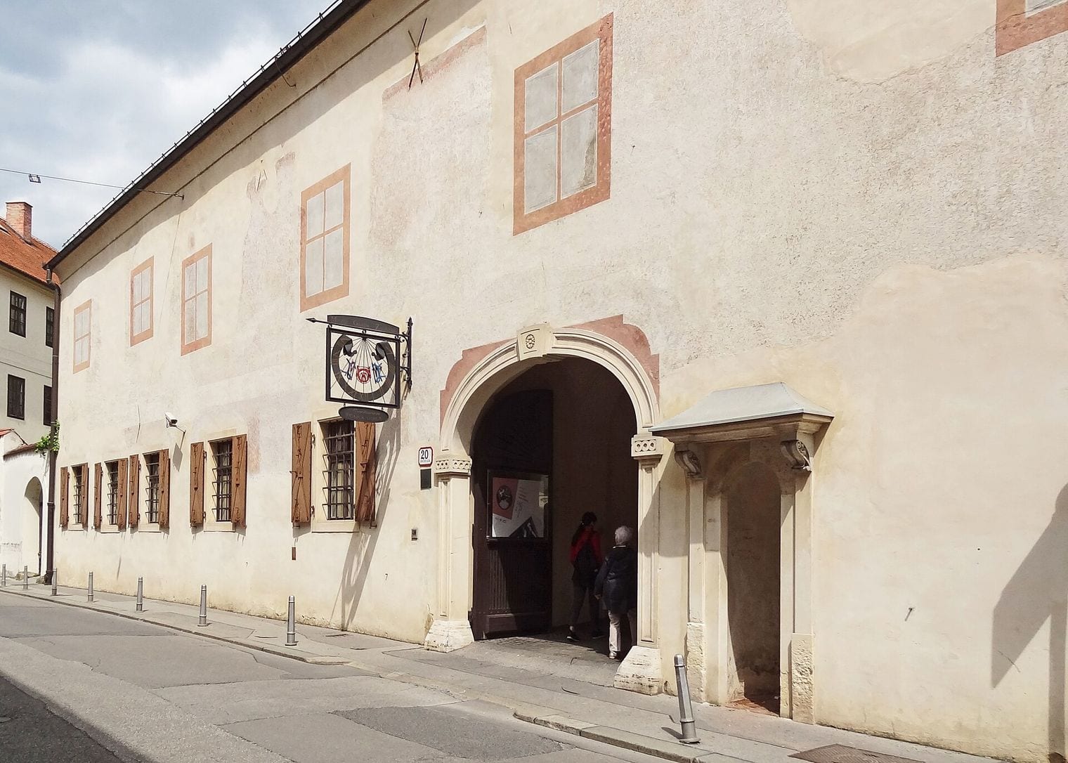 Zagreb City Museum, Croatia