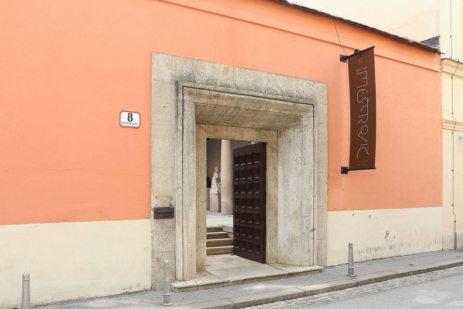 Meštrović Atelier, Croatia