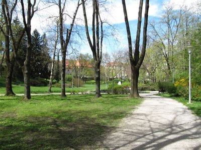 Park Ribnjak
