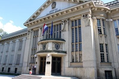 Croatian State Archives