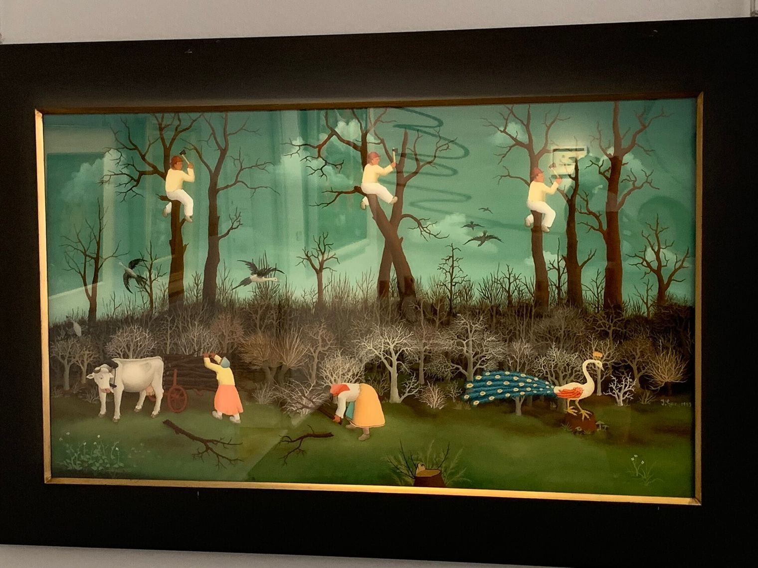 Croatian Museum of Naïve Art, Croatia