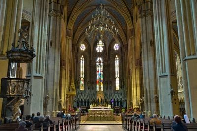 Zagreb Cathedral