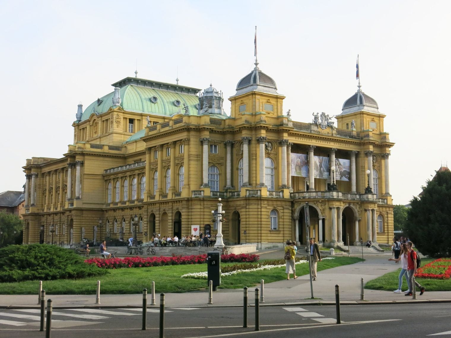 Croatian National Theatre, Croatia
