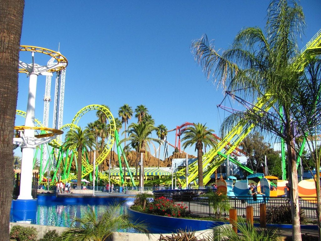 Knotts Berry Farm
