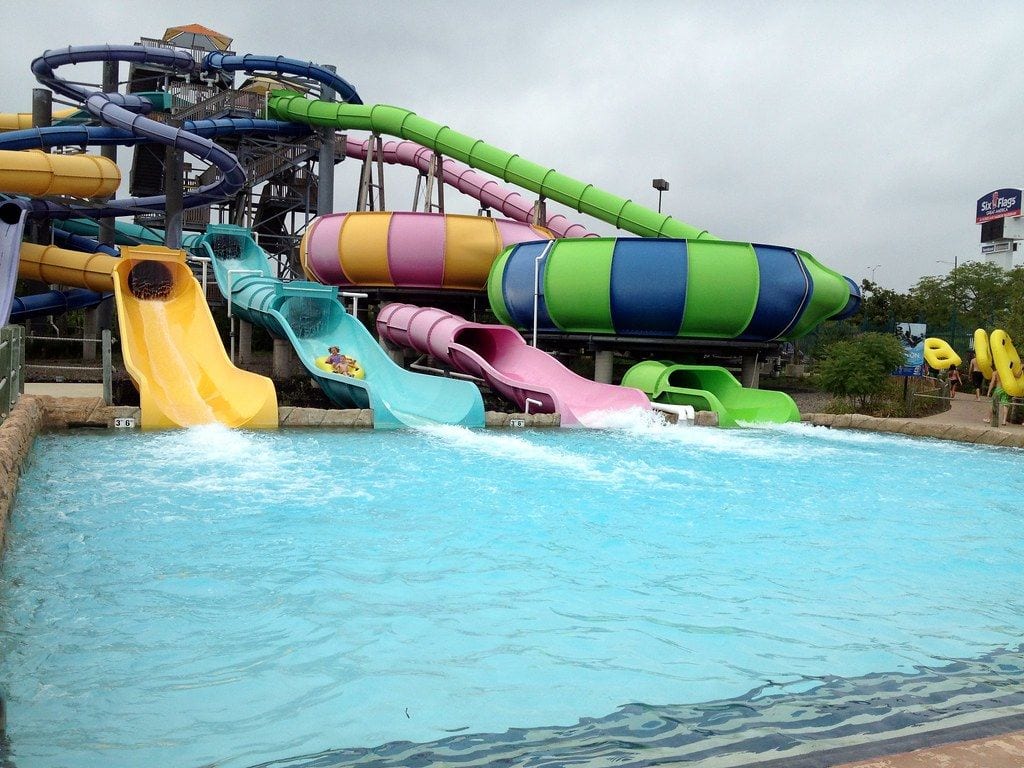 Six Flags Hurricane Harbor Concord