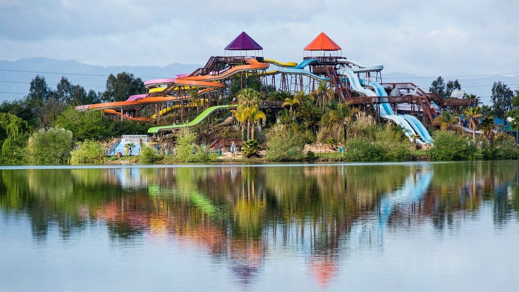 Raging Waters San Jose