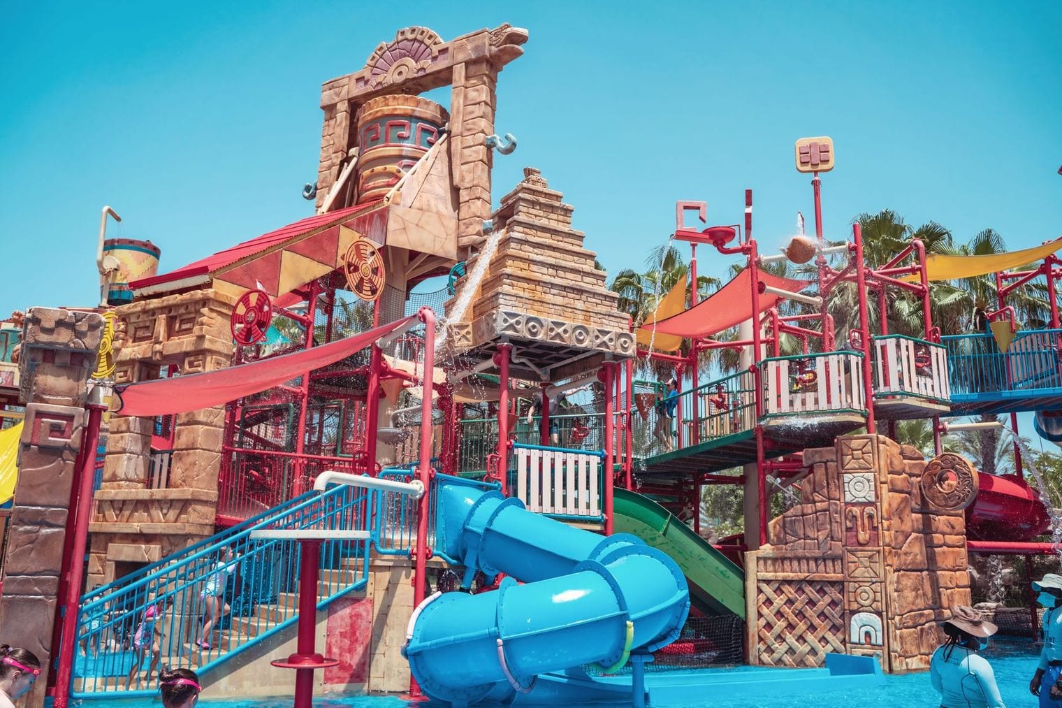 The Cove Waterpark, California