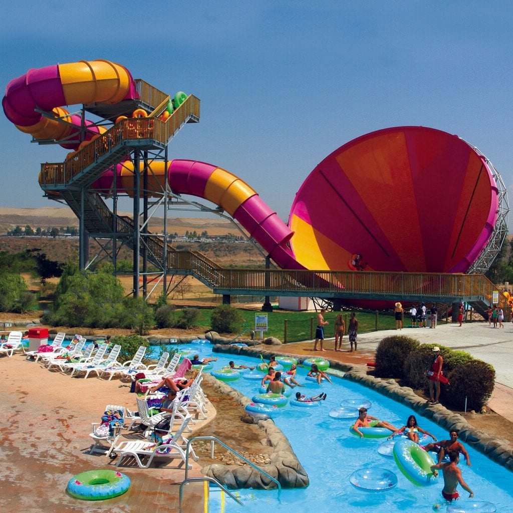 Knotts Soak City