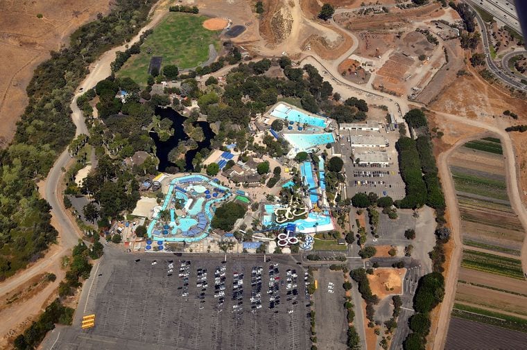 Wild Rivers Irvine