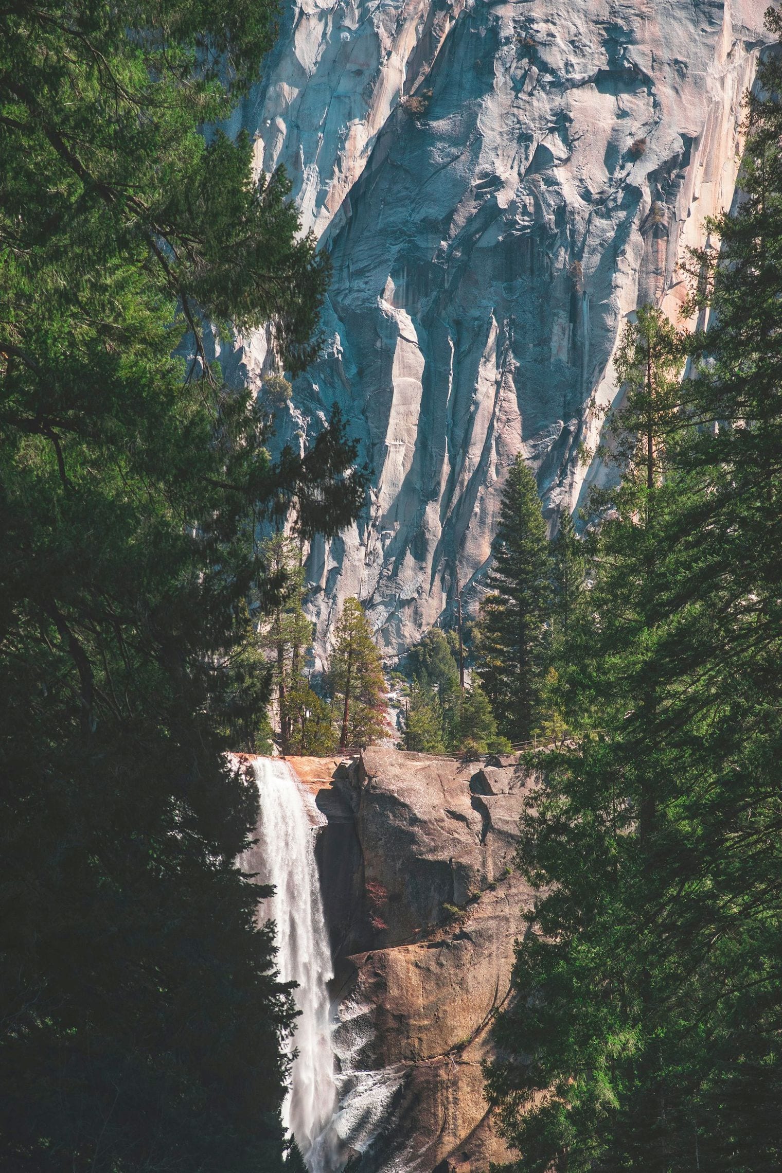 Yosemite Falls