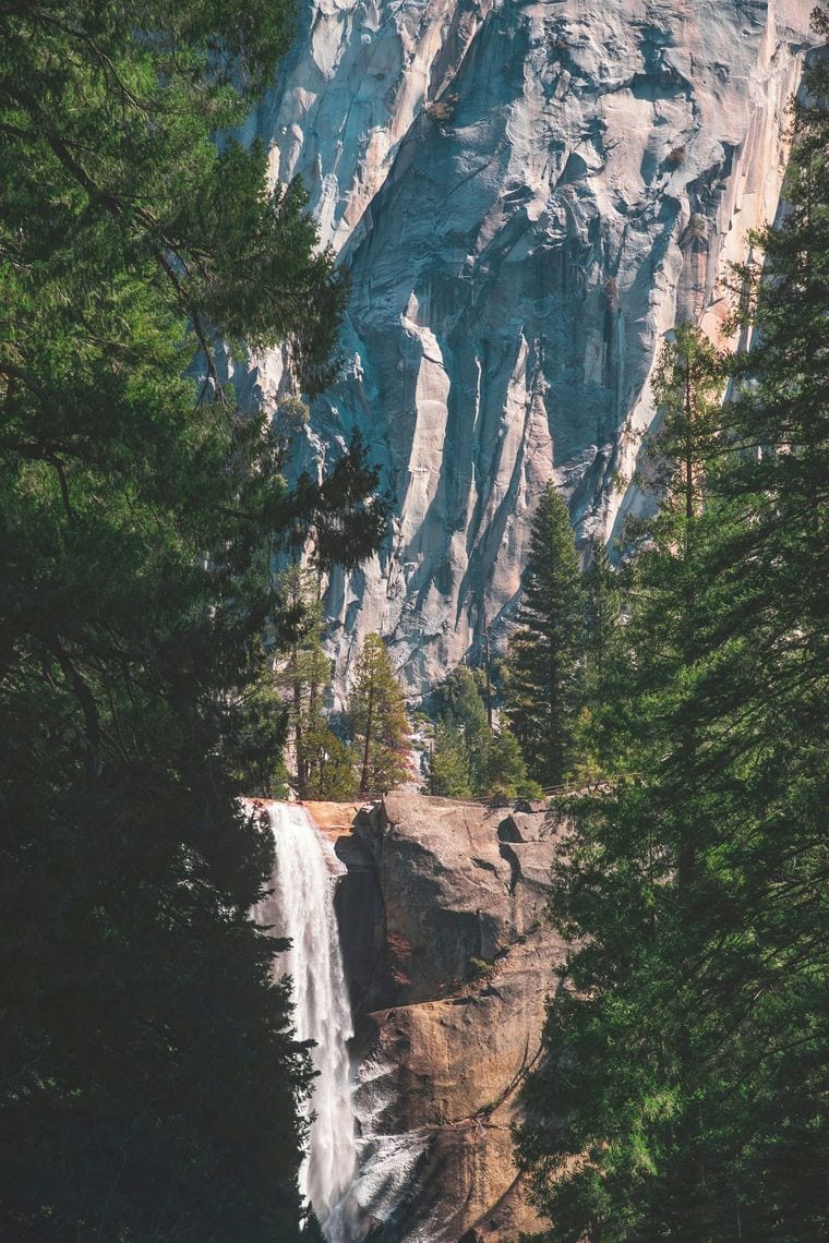 Yosemite Falls