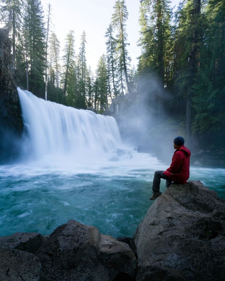 McCloud Falls