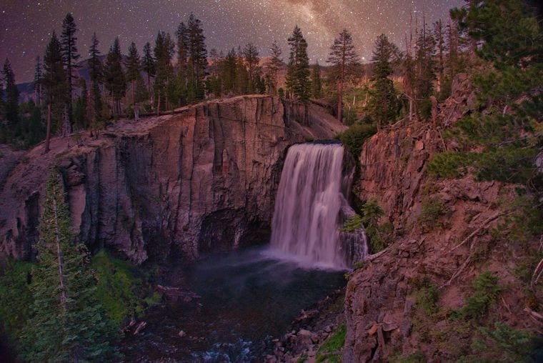 Rainbow Falls