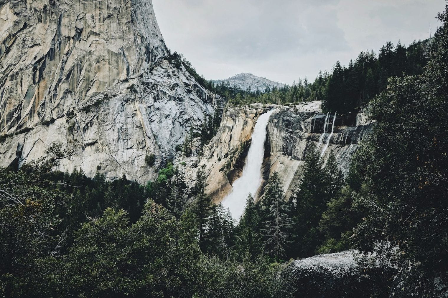 Nevada Fall