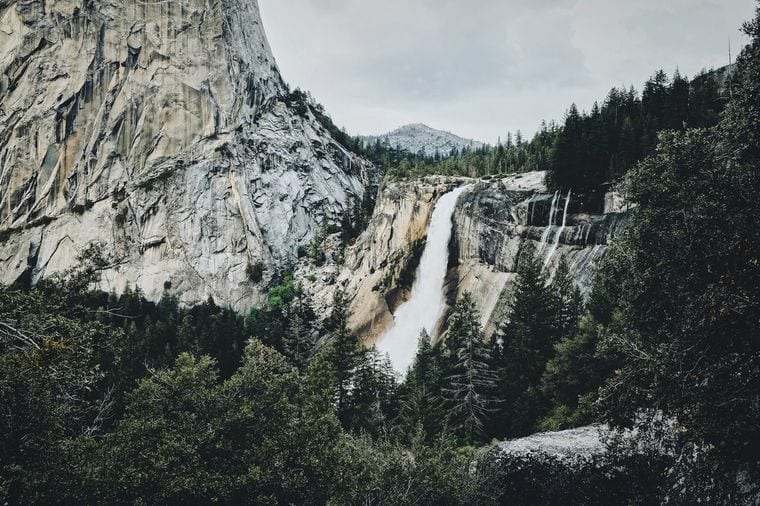 Nevada Fall