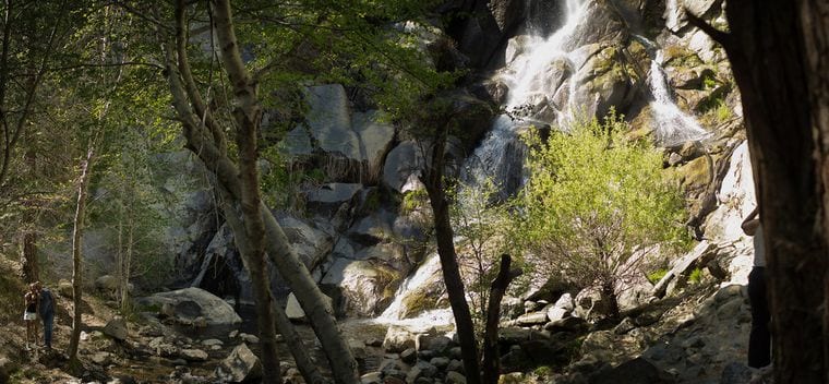 Grizzly Falls