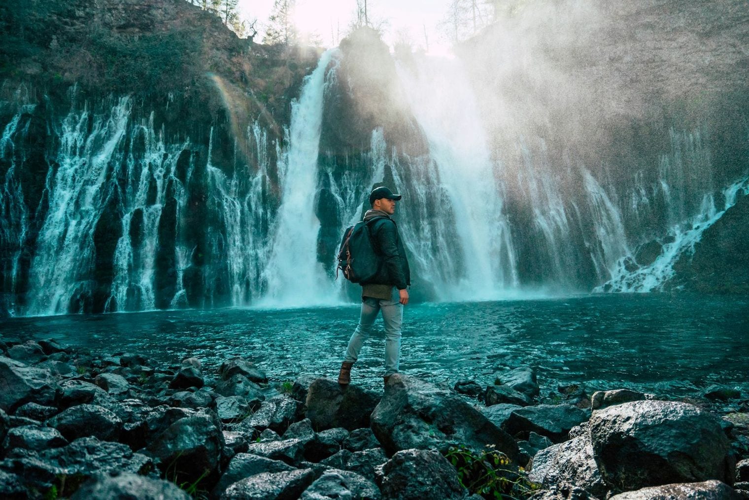 Burney Falls