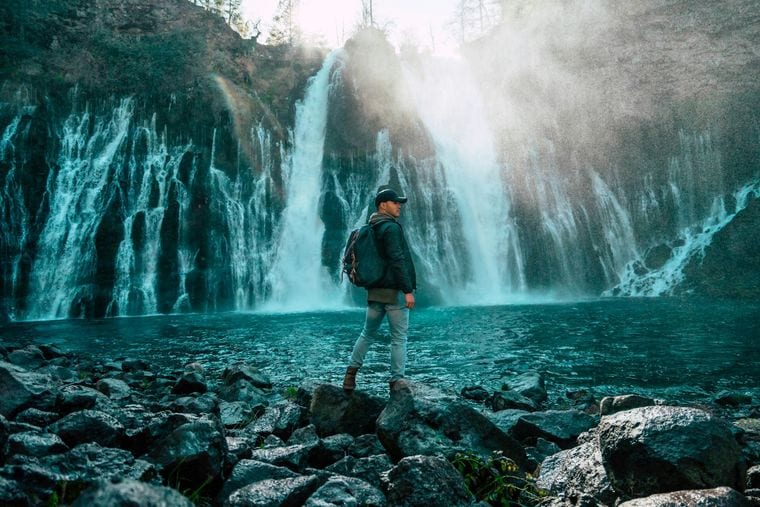 Burney Falls