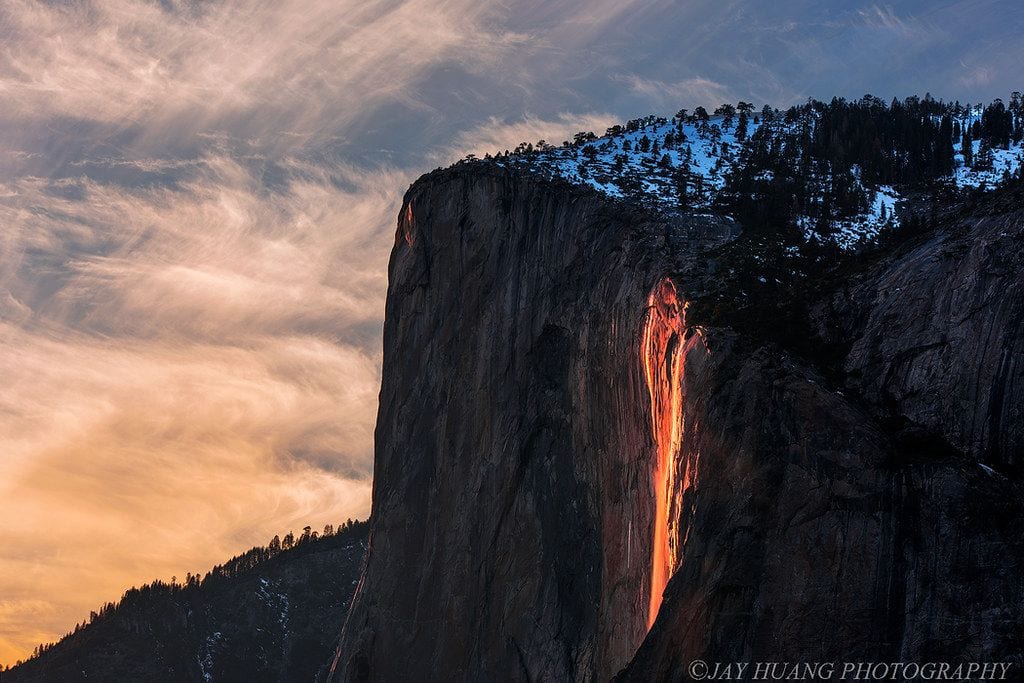 Horsetail Fall