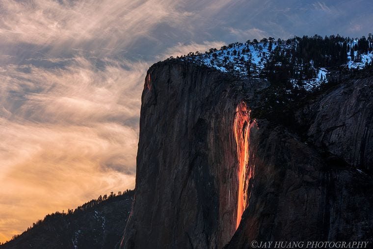 Horsetail Fall