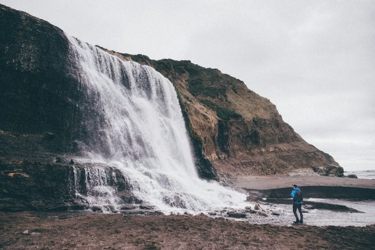 Alamere Falls