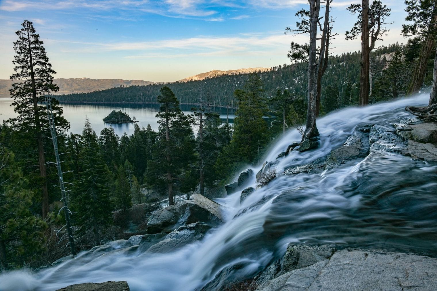 Eagle Falls