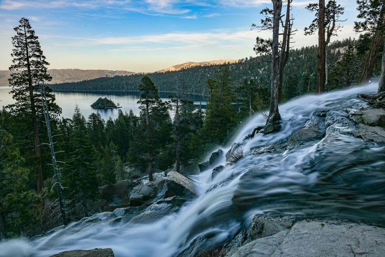 Eagle Falls