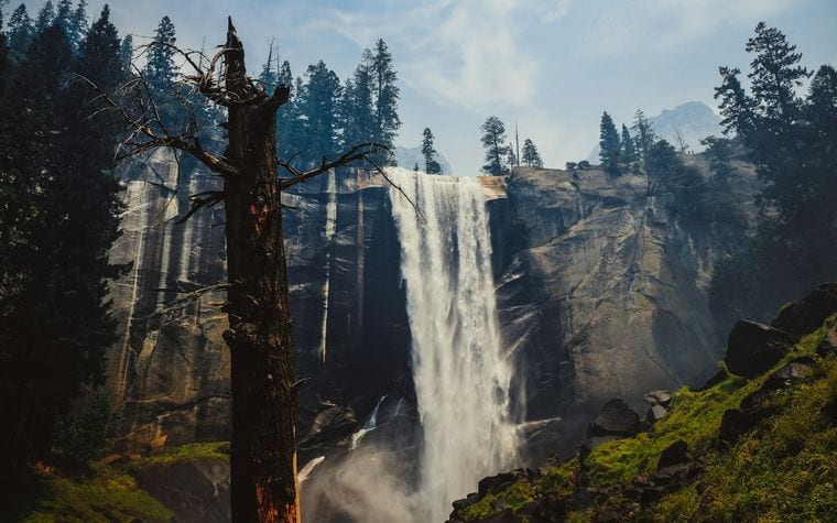 Vernal Fall