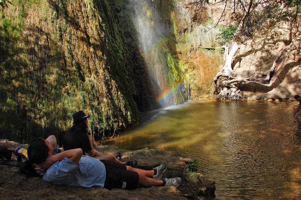 Escondido Falls