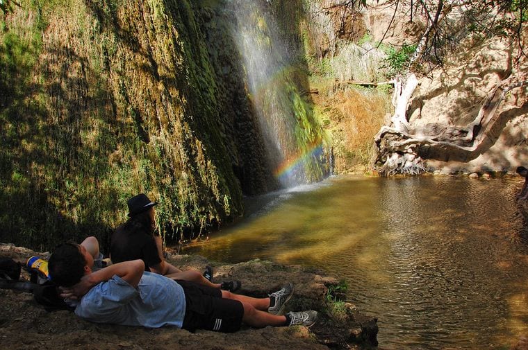 Escondido Falls