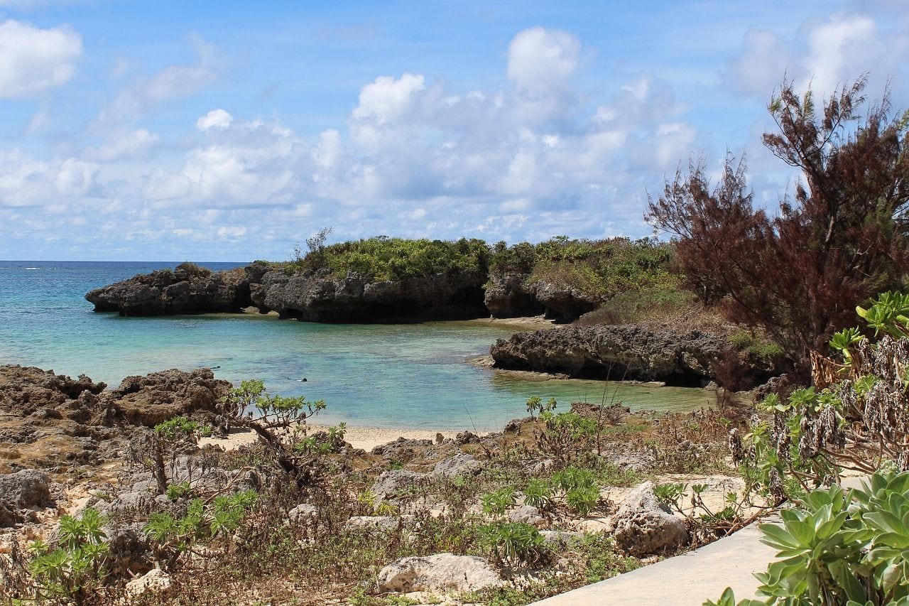 Miyako-jima, World