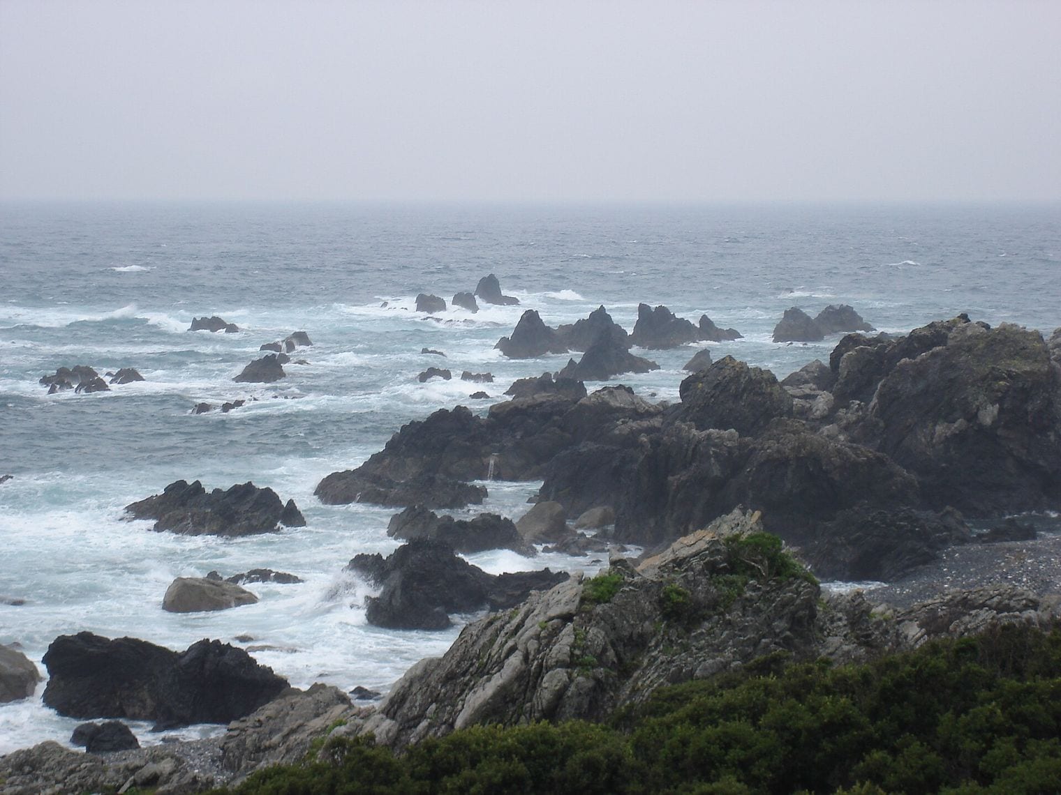 Cape Muroto, World