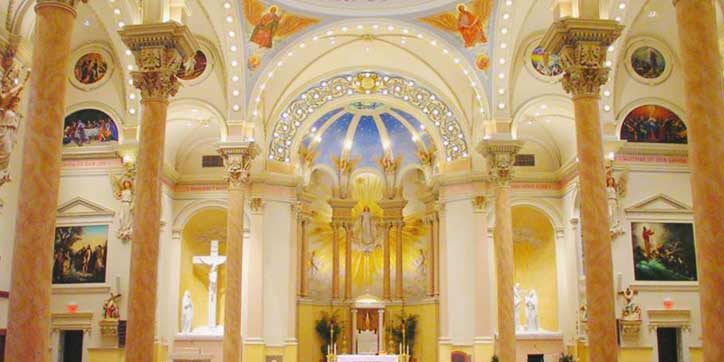 Basilica of St. Mary of the Assumption, Marietta, Best Things To Do