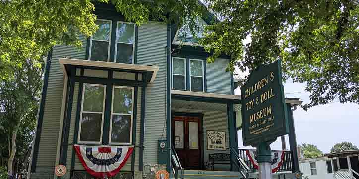 Children’s Toy & Doll Museum, Marietta, Best Things To Do