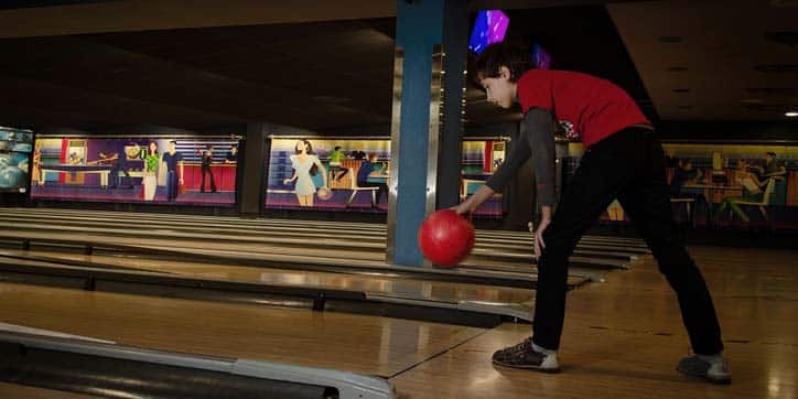 Columbus Bowling Center