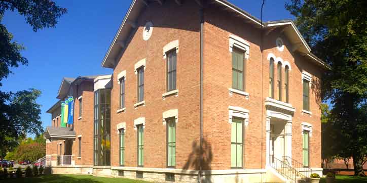 Columbus Visitors Center