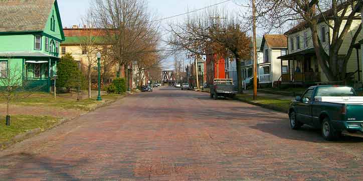 Harmar Historic District, Marietta, Best Things To Do