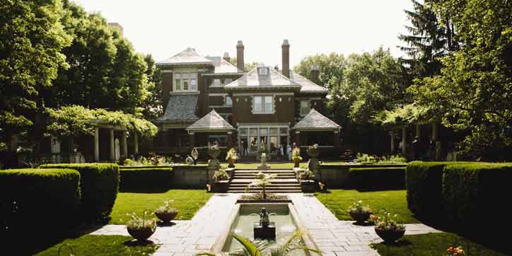 Inn at Irwin Gardens, Columbus, Best Things To Do