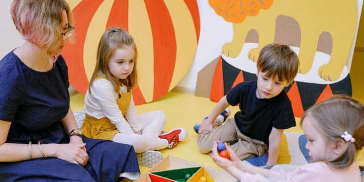 kidscommons Columbus’ Community Children’s Museum